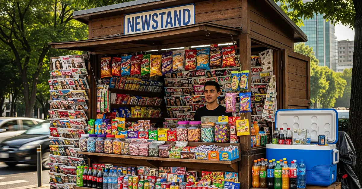 کانکس مطبوعاتی